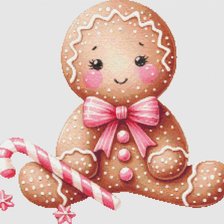 Cross stitch pattern: #2994701