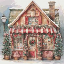 Cross stitch pattern: #2994704