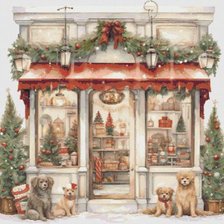 Cross stitch pattern: #2994708