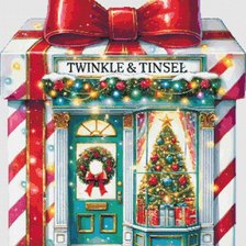 Cross stitch pattern: #2994714