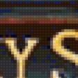 Preview of cross stitch pattern: #2994723