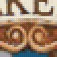 Preview of cross stitch pattern: #2994725