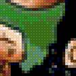 Preview of cross stitch pattern: #2994761
