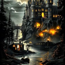 Cross stitch pattern: #2994766