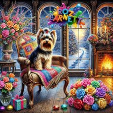 Cross stitch pattern: #2994767