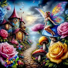 Cross stitch pattern: #2994771