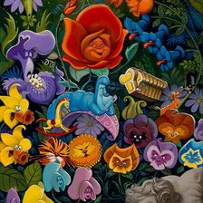 Cross stitch pattern: #2994819