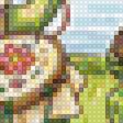 Preview of cross stitch pattern: #2995315