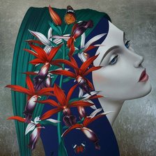 Cross stitch pattern: #2995349