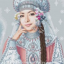 Cross stitch pattern: #2995572