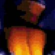 Preview of cross stitch pattern: #2995610