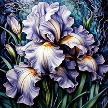 Cross stitch pattern: #2995614