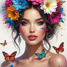 Cross stitch pattern: #2995658