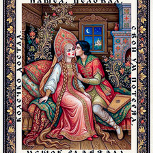 Cross stitch pattern: #2995855