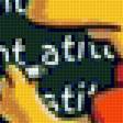 Preview of cross stitch pattern: #2995912