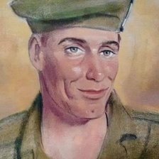 Cross stitch pattern: Dad 1