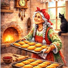 Cross stitch pattern: #2995954