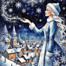 Cross stitch pattern: #2996007
