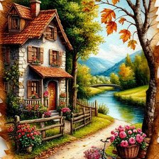 Cross stitch pattern: #2996015