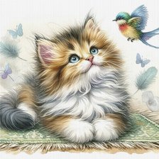 Cross stitch pattern: #2996051
