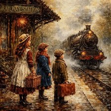 Cross stitch pattern: #2996111