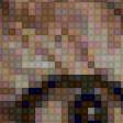 Preview of cross stitch pattern: My Cat