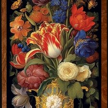 Cross stitch pattern: #2996227