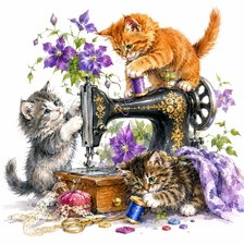 Cross stitch pattern: #2996256