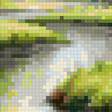 Preview of cross stitch pattern: #2996269