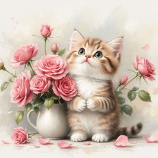 Cross stitch pattern: #2996289