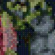 Preview of cross stitch pattern: #2996345