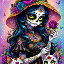 Cross stitch pattern: #2996369