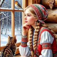 Cross stitch pattern: #2996411