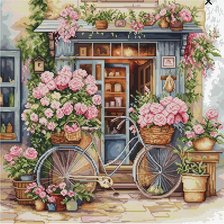Cross stitch pattern: #2996422