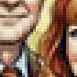 Preview of cross stitch pattern: #2996437
