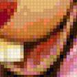 Preview of cross stitch pattern: #2996438