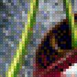 Preview of cross stitch pattern: #2996445