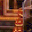 Preview of cross stitch pattern: #2996460