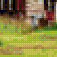 Preview of cross stitch pattern: #2996475