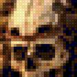 Preview of cross stitch pattern: #2996480