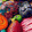 Preview of cross stitch pattern: #2996483