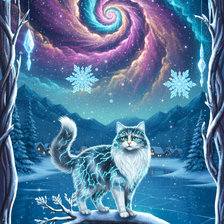 Cross stitch pattern: #2996521