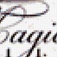 Preview of cross stitch pattern: #2996531