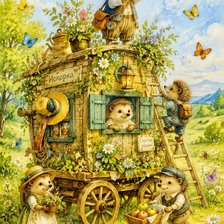 Cross stitch pattern: #2996827