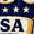 Preview of cross stitch pattern: #2996850