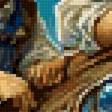 Preview of cross stitch pattern: #2996869