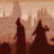 Preview of cross stitch pattern: #2996910