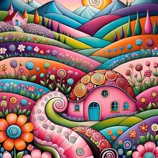 Cross stitch pattern: #2996945