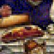 Preview of cross stitch pattern: #2997252