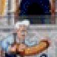 Preview of cross stitch pattern: #2997258